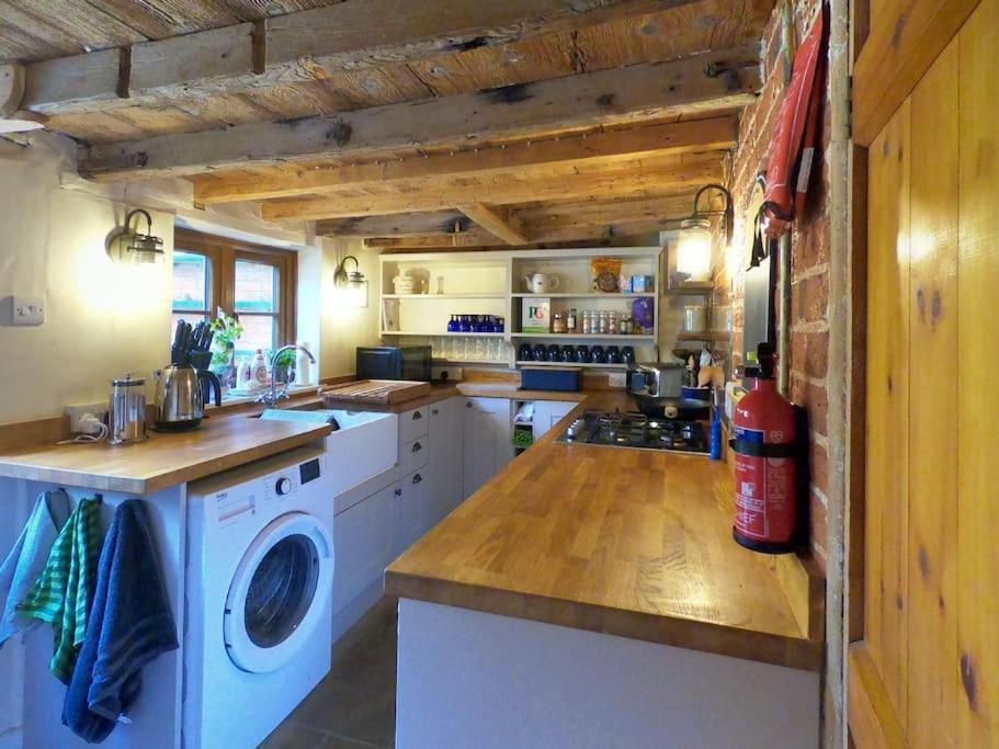 Rose Cottage, 2 Bedroom Cottage With Character, Near Southwold Wrentham Dış mekan fotoğraf