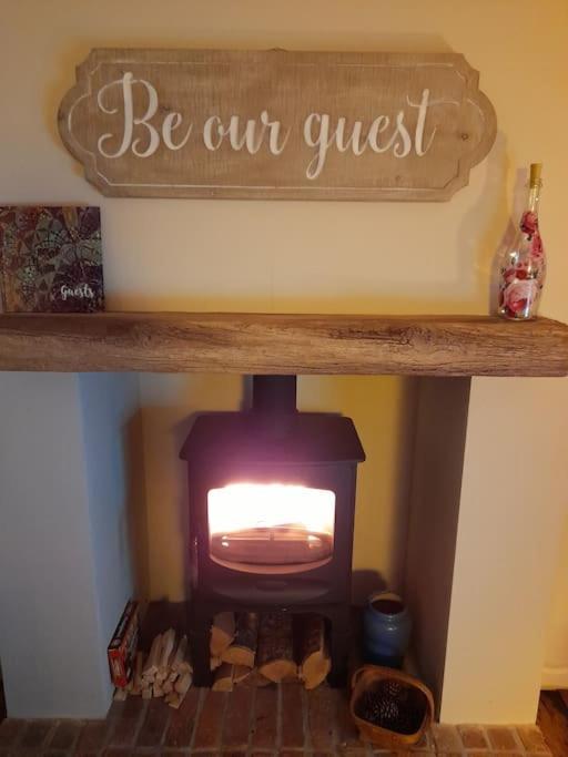 Rose Cottage, 2 Bedroom Cottage With Character, Near Southwold Wrentham Dış mekan fotoğraf